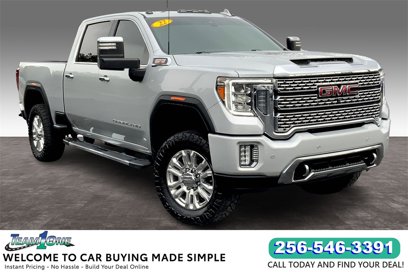 Used 2022 GMC Sierra 2500 Denali
