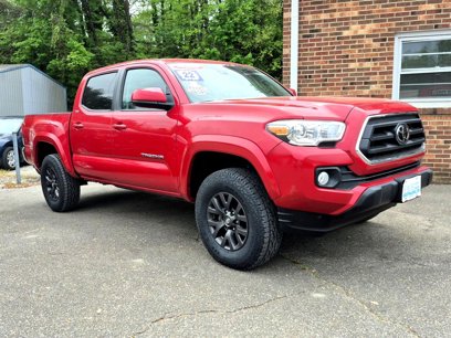Used 2022 Toyota Tacoma SR5