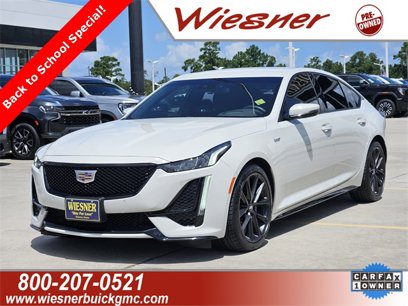 Used 2023 Cadillac CT5 V w/ Premium Package