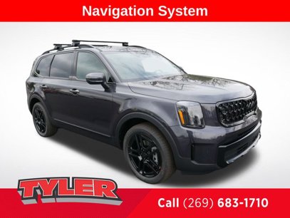 New 2025 Kia Telluride EX X-Line