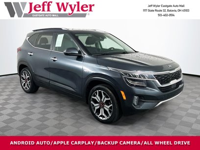 Used 2021 Kia Seltos SX