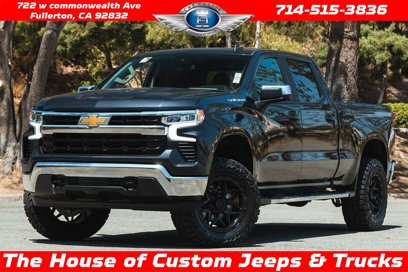 Used 2024 Chevrolet Silverado 1500 LT w/ Protection Package