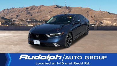 Certified 2024 Honda Accord Touring