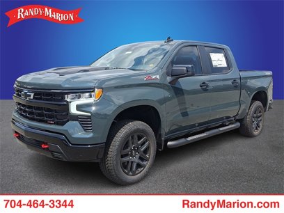 New 2025 Chevrolet Silverado 1500 LT Trail Boss w/ Convenience Package II