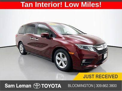 Used 2020 Honda Odyssey EX