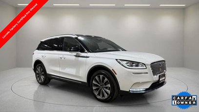 Certified 2022 Lincoln Corsair Reserve w/ Equipment Group 201A