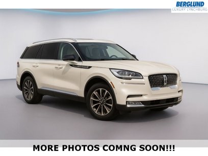 Used 2021 Lincoln Aviator Grand Touring w/ Elements Package Plus