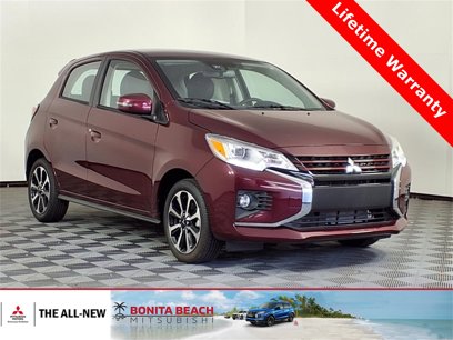 New 2024 Mitsubishi Mirage SE