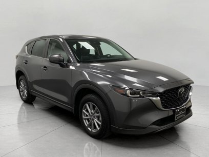 Used 2023 MAZDA CX-5 AWD 2.5 S w/ Select Package
