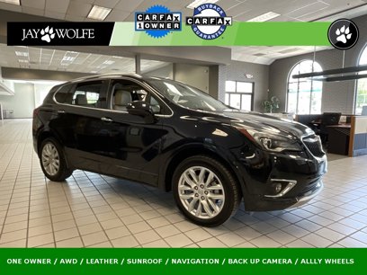 Used 2020 Buick Envision Premium w/ Driver Confidence Package