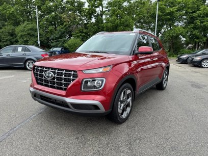 Used 2024 Hyundai Venue Limited