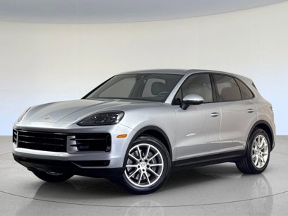 Certified 2024 Porsche Cayenne
