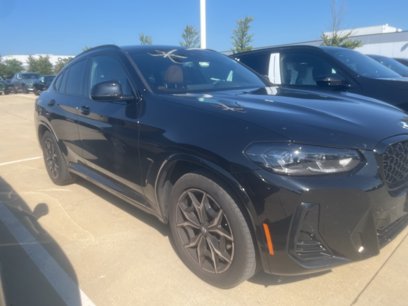 Certified 2023 BMW X4 xDrive30i w/ M Sport Package