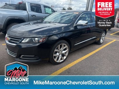 Used 2020 Chevrolet Impala Premier