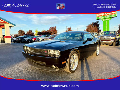 Used 2010 Dodge Challenger R/T