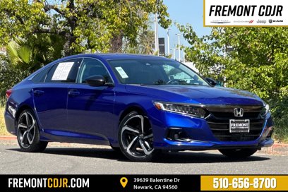 Used 2022 Honda Accord Sport Special Edition