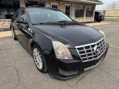 Used 2012 Cadillac CTS Sedan