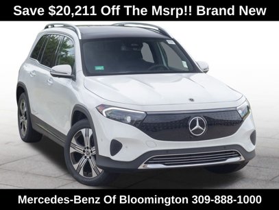 Used 2024 Mercedes-Benz EQB 300 4MATIC