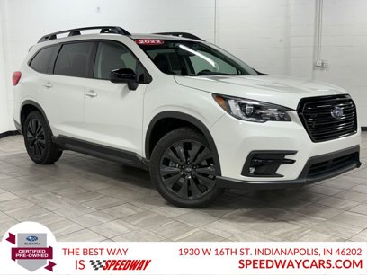 Used 2022 Subaru Ascent Onyx Edition