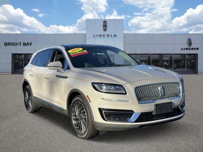 Used 2019 Lincoln Nautilus Reserve