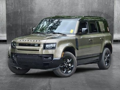 Certified 2023 Land Rover Defender 110 X-Dynamic SE
