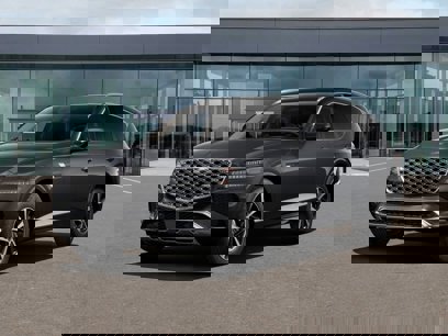 New 2025 Genesis GV80 2.5T Advanced