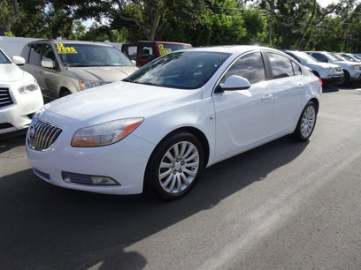 Used 2011 Buick Regal CXL w/ RL2 Preferred Equipment Group