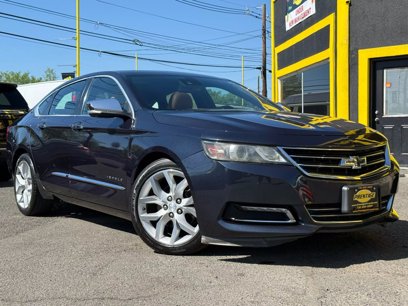 Used 2014 Chevrolet Impala LTZ
