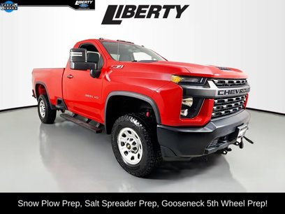Used 2020 Chevrolet Silverado 3500 W/T w/ WT Convenience Package