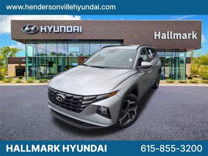 Used 2022 Hyundai Tucson SEL w/ Convenience Package