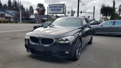 Used 2016 BMW 335i Gran Turismo xDrive
