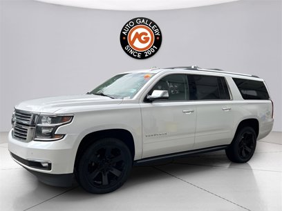 Used 2019 Chevrolet Suburban Premier
