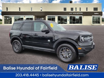 Used 2023 Ford Bronco Sport Big Bend w/ Convenience Package