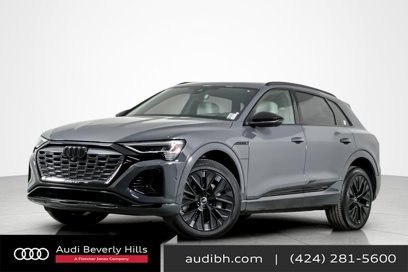 Used 2024 Audi Q8 e-tron Prestige