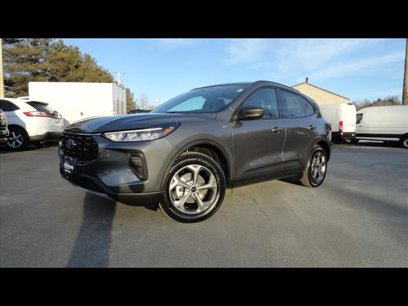 New 2025 Ford Escape ST-Line w/ Tech Pack #1