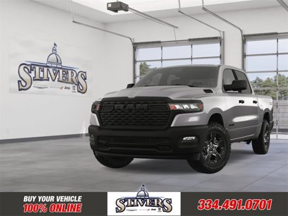 New 2025 RAM 1500 Classic Warlock