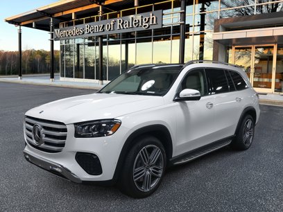 Certified 2025 Mercedes-Benz GLS 450 4MATIC