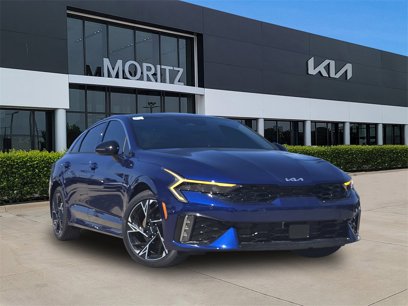 New 2025 Kia K5 GT-Line w/ GT-Line Premium Package