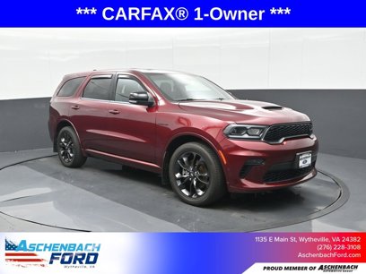 Used 2022 Dodge Durango R/T w/ Blacktop Package
