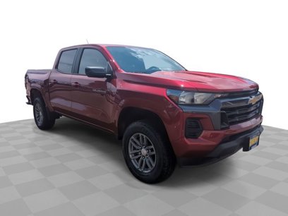 Used 2024 Chevrolet Colorado LT w/ Advanced Trailering Package