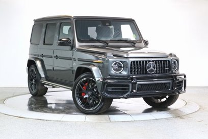 Used 2024 Mercedes-Benz G 63 AMG 4MATIC