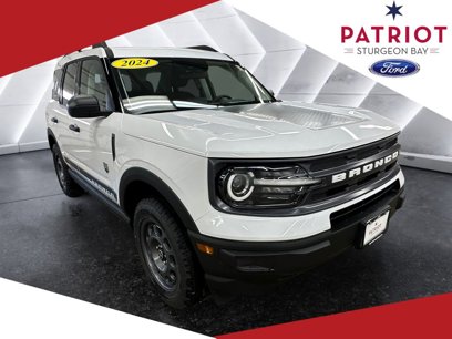 New 2024 Ford Bronco Sport Big Bend