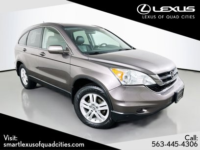 Used 2011 Honda CR-V EX-L