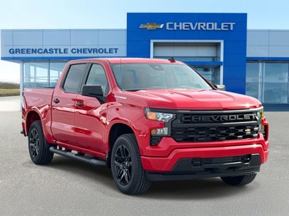 New 2025 Chevrolet Silverado 1500 Custom
