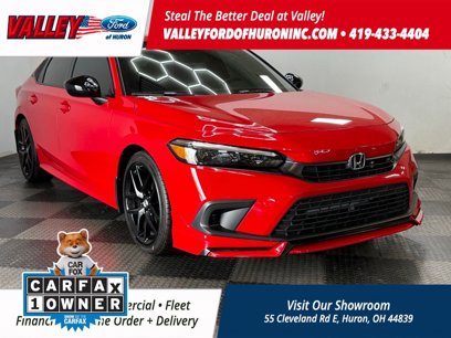 Used 2023 Honda Civic Sport