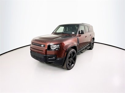New 2025 Land Rover Defender 130 X-Dynamic SE