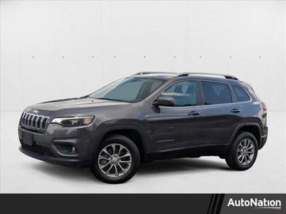 Used 2019 Jeep Cherokee Latitude Plus w/ Cold Weather Group