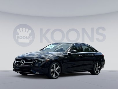 New 2025 Mercedes-Benz C 300 4MATIC Sedan