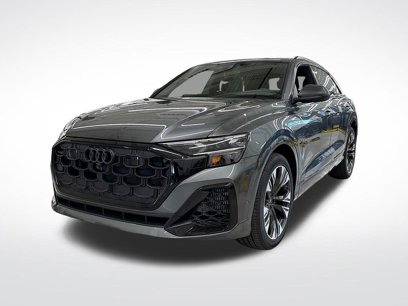 New 2025 Audi Q8 Premium Plus