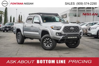 Used 2022 Toyota Tacoma TRD Sport